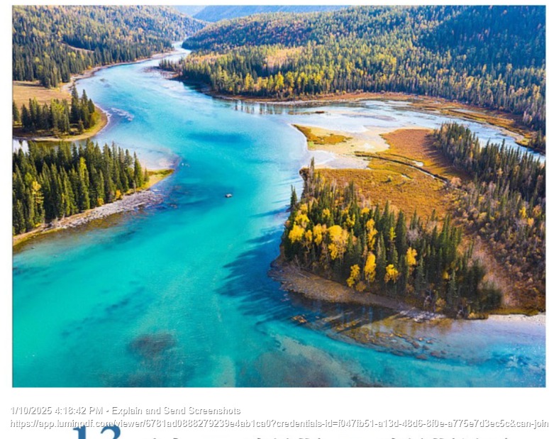 2026年 7-8月 【2026新啟航· 超豪華火車熊貓專列-成都號】 全景南北疆 奢華之旅18天17晚 禾木→喀納斯→喀納斯景區